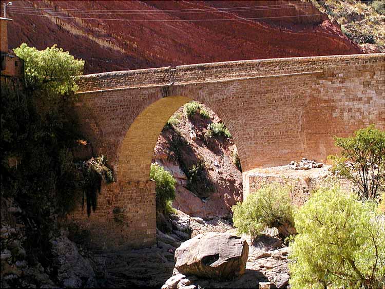 Foto de Izcuchaca, Perú