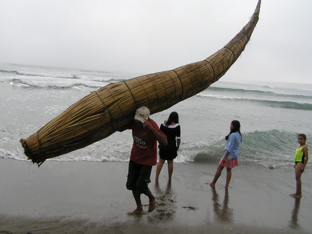 Foto de HUANCHACO, Perú