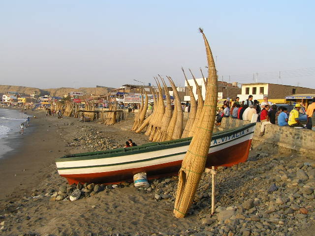 Foto de HUANCHACO, Perú