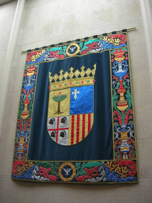 Foto de Zaragoza (Aragón), España