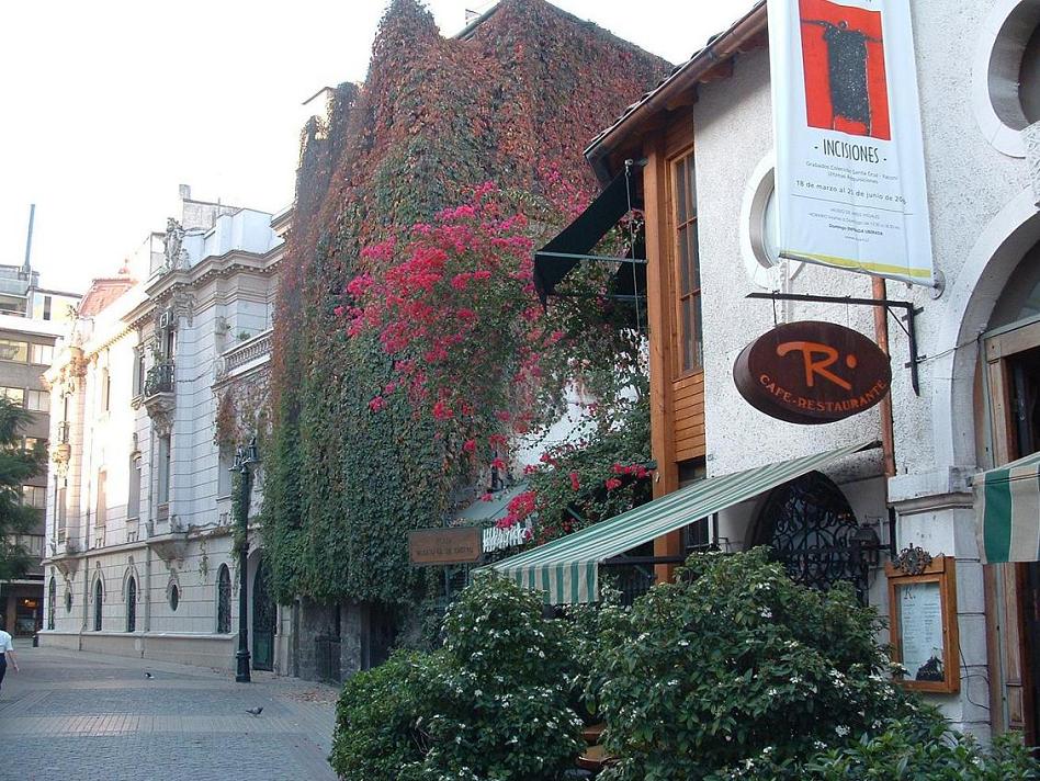 Foto de Santiago, Chile