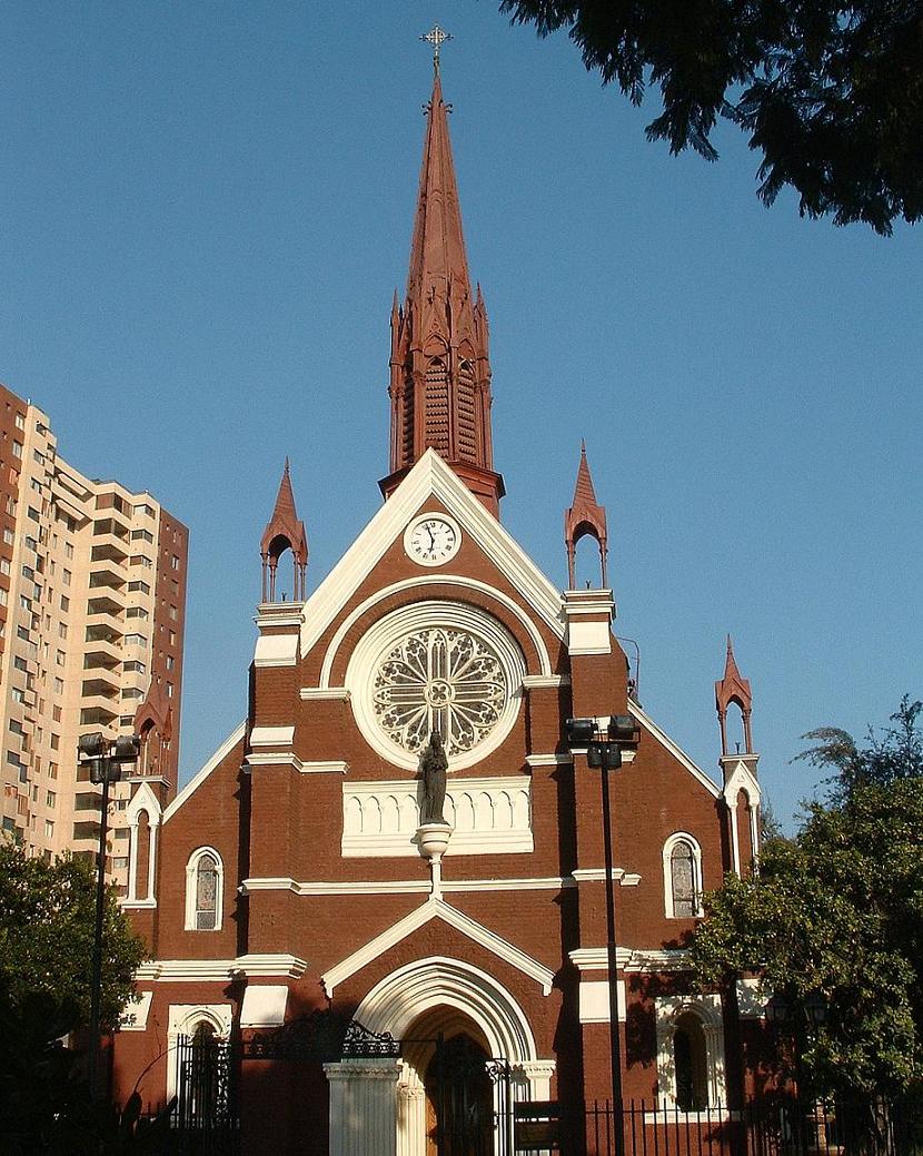 Foto de Santiago, Chile