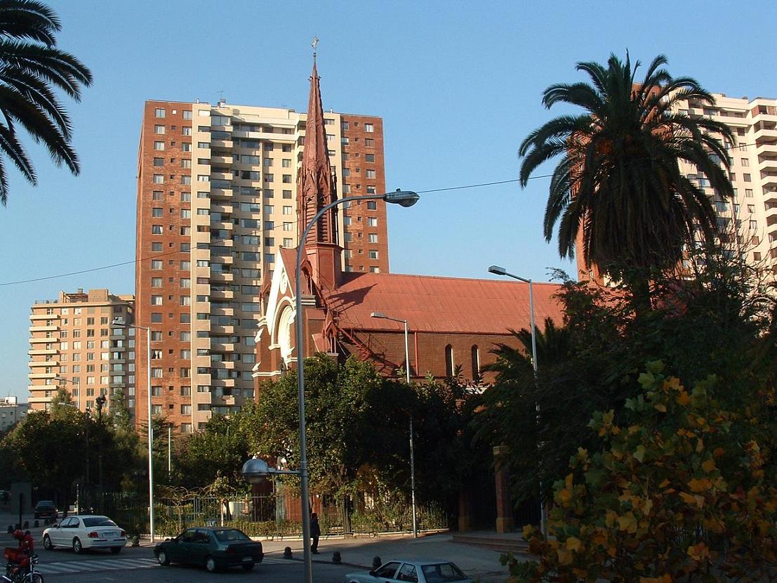 Foto de Santiago, Chile