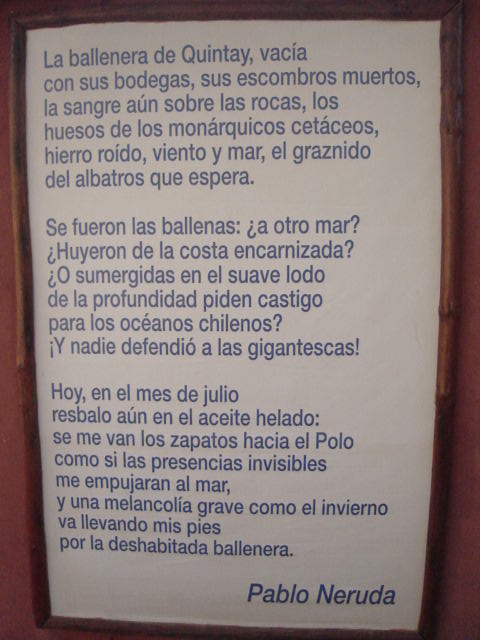 Foto de QUINTAY, Chile