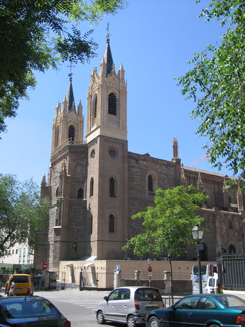 Foto de Madrid (Comunidad de Madrid), España