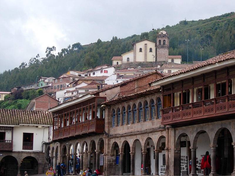 Foto de Cuzco, Perú
