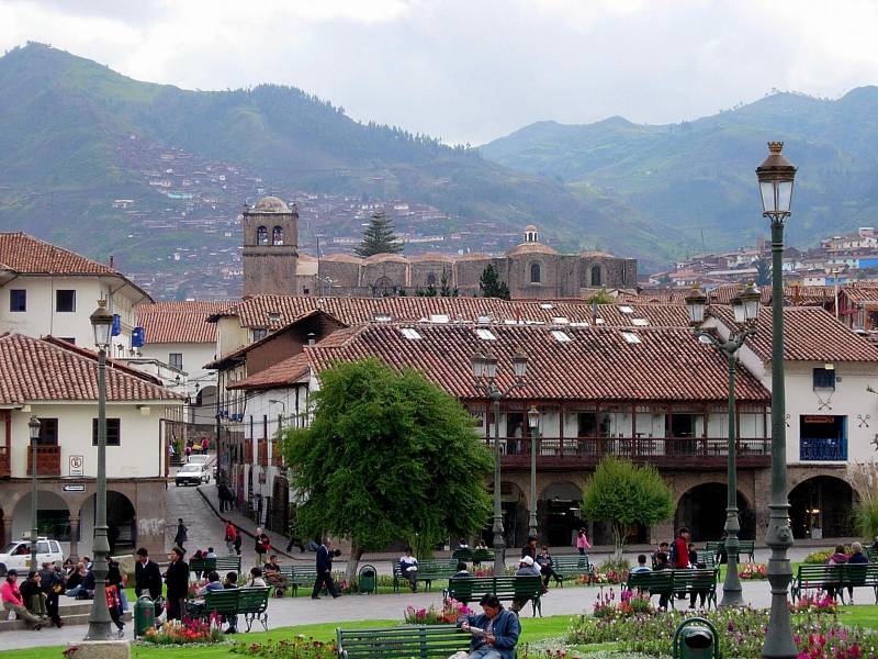 Foto de Cuzco, Perú