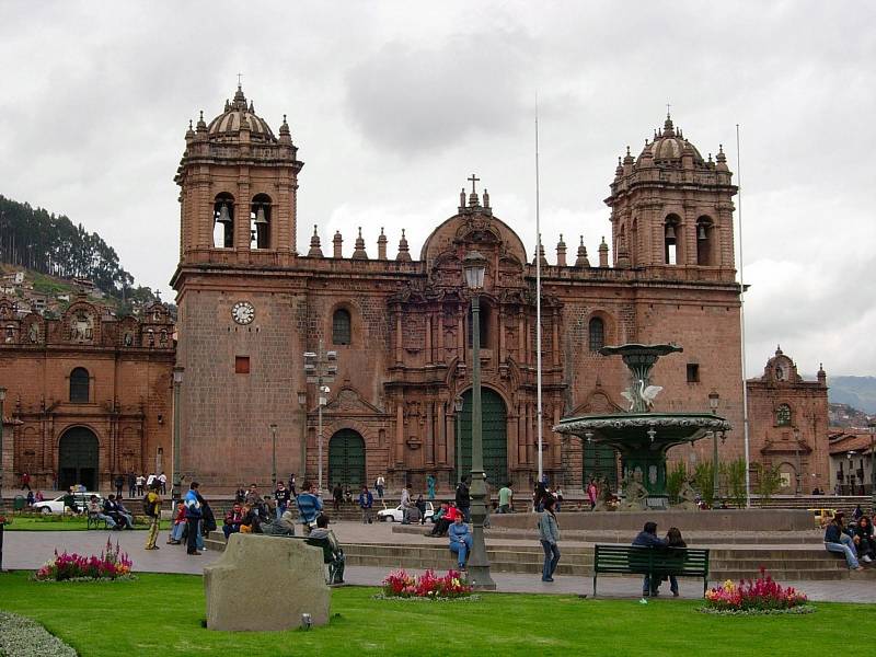 Foto de Cuzco, Perú