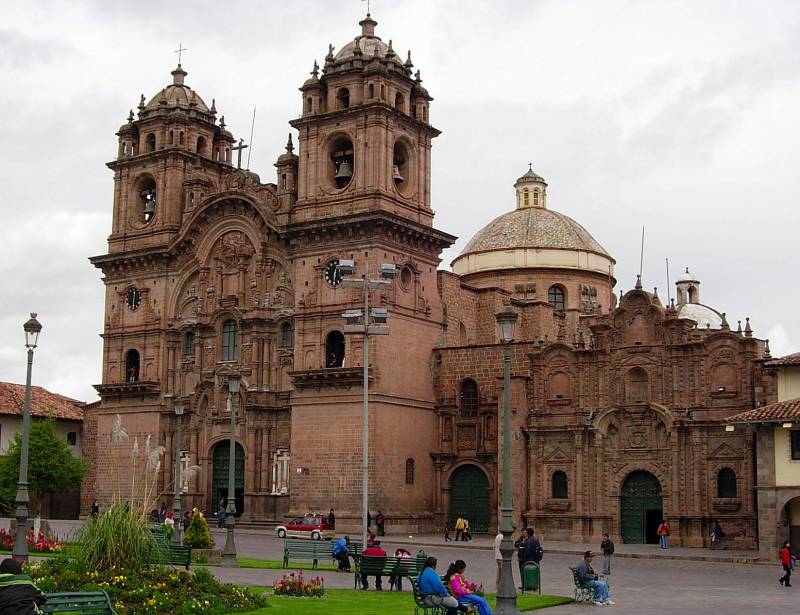 Foto de Cuzco, Perú