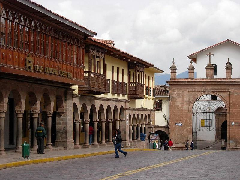 Foto de Cuzco, Perú