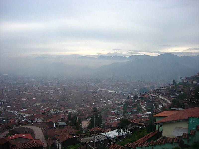 Foto de Cuzco, Perú