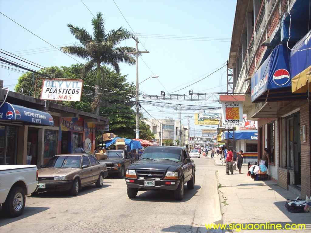 Foto de Tela, Honduras