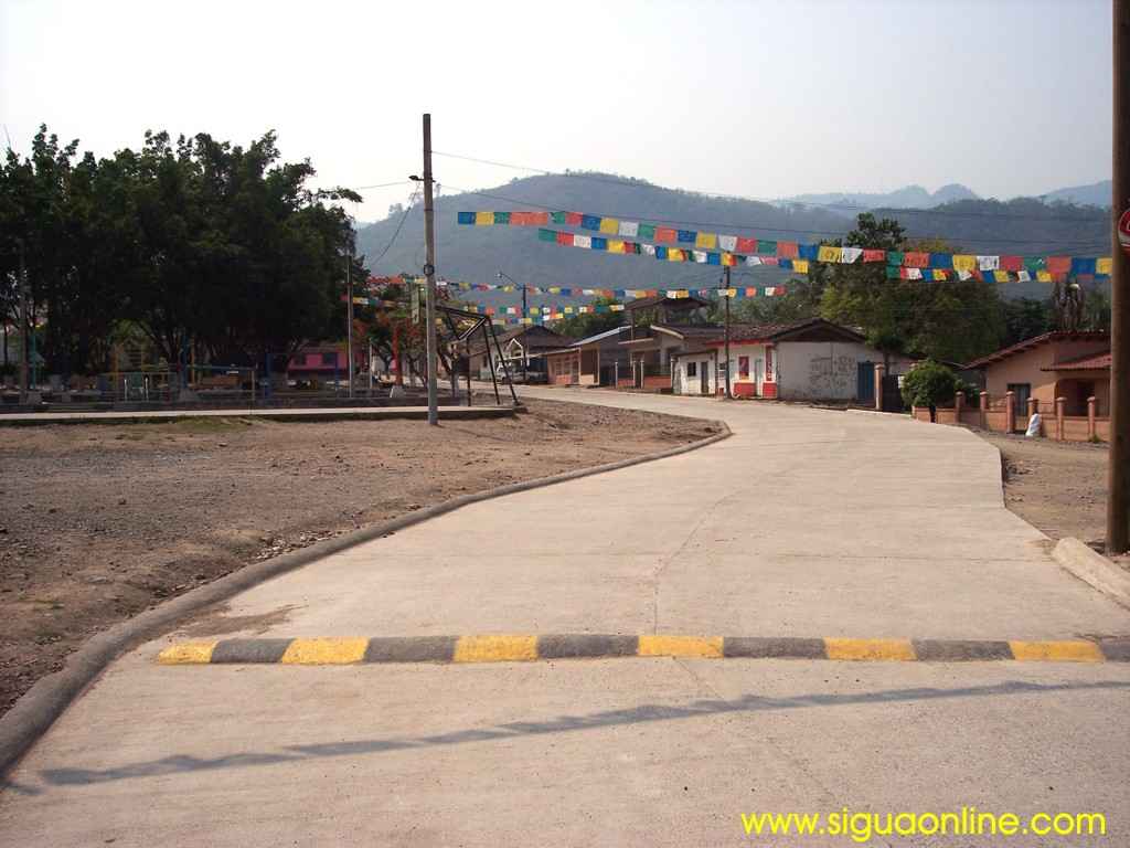 Foto de Taulabé, Honduras