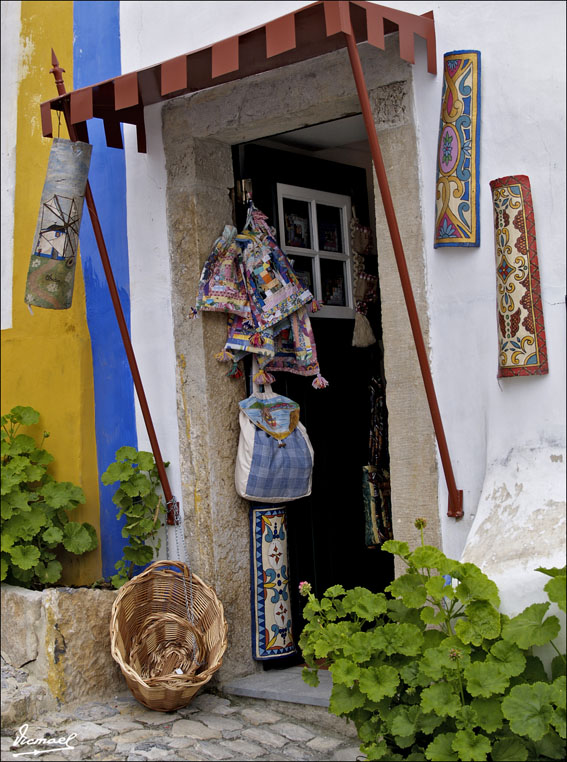 Foto de Obidos (Portugal), Portugal