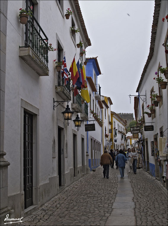 Foto de Obidos (Portugal), Portugal