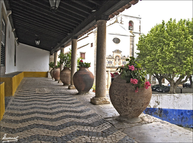 Foto de Obidos (Portugal), Portugal