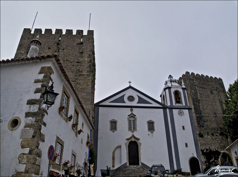 Foto de Obidos (Portugal), Portugal