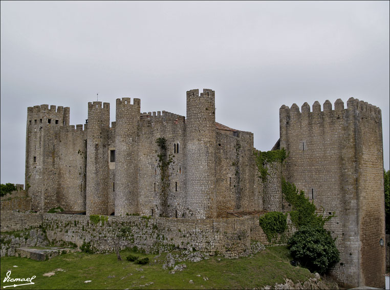 Foto de Obidos (Portugal), Portugal