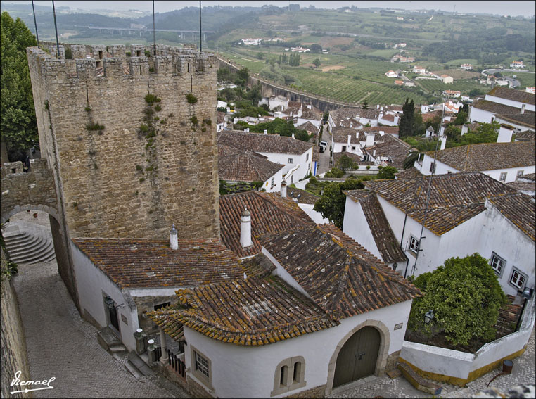 Foto de Obidos (Portugal), Portugal