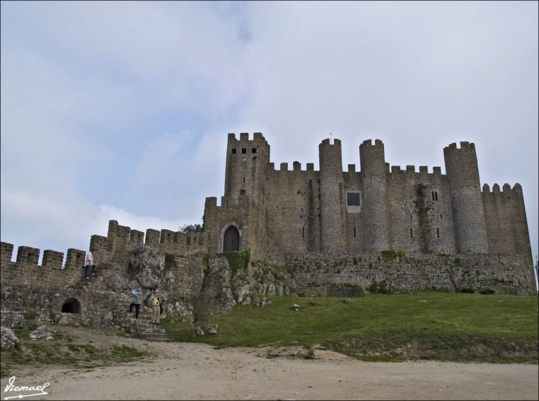 Foto de Obidos (Portugal), Portugal