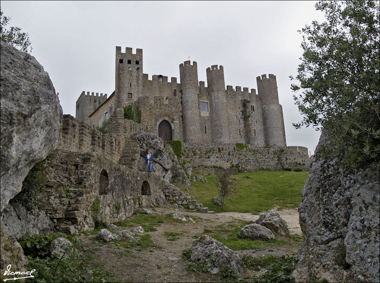 Foto de Obidos (Portugal), Portugal