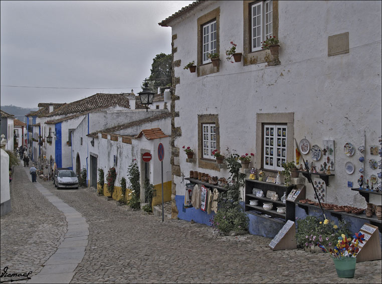 Foto de Obidos (Portugal), Portugal
