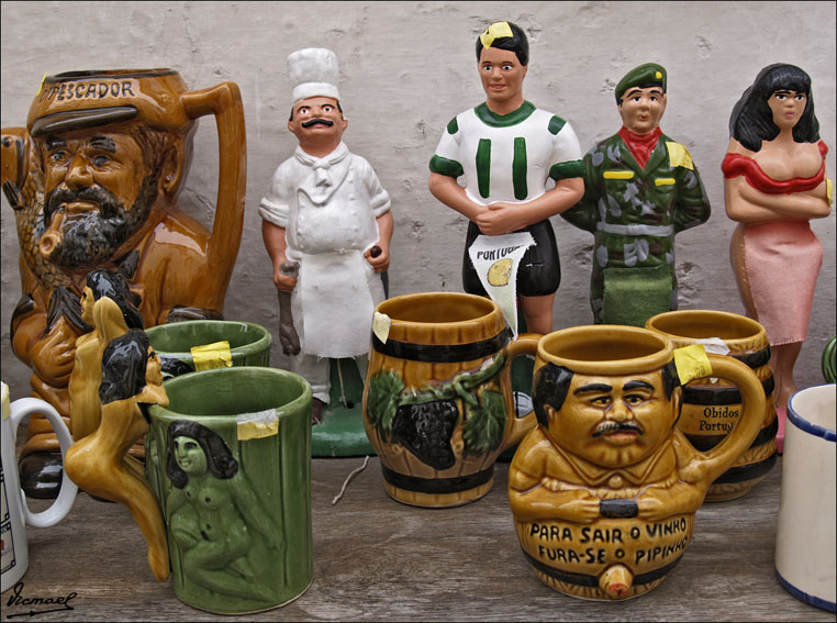 Foto de Obidos (Portugal), Portugal