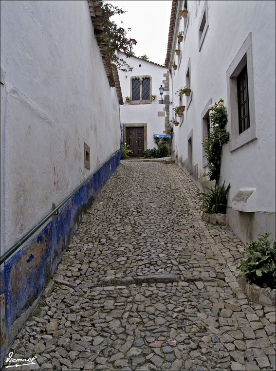 Foto de Obidos (Portugal), Portugal