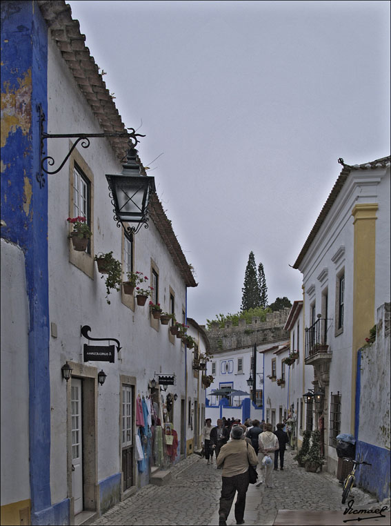 Foto de Obidos (Portugal), Portugal