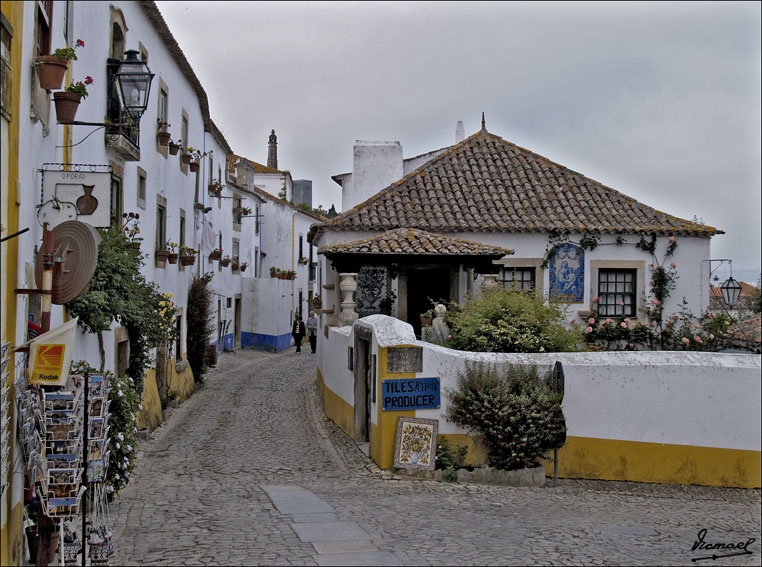 Foto de Obidos (Portugal), Portugal