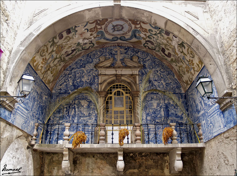 Foto de Obidos (Portugal), Portugal