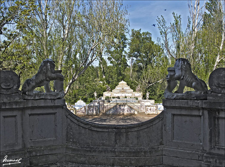 Foto de Queluz (Portugal), Portugal