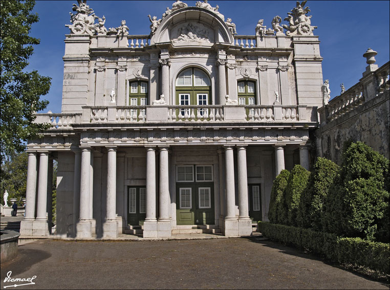 Foto de Queluz (Portugal), Portugal