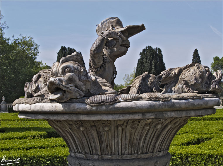 Foto de Queluz (Portugal), Portugal