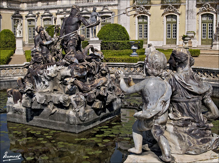 Foto de Queluz (Portugal), Portugal