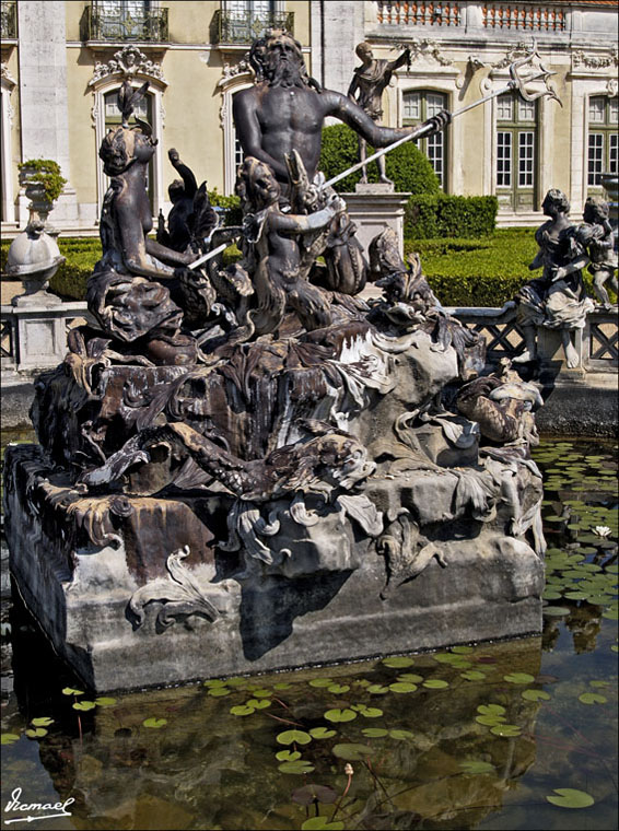 Foto de Queluz (Portugal), Portugal