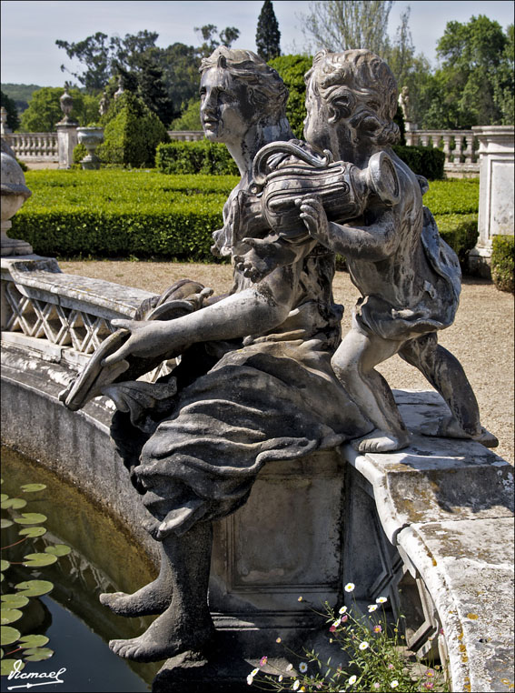 Foto de Queluz (Portugal), Portugal