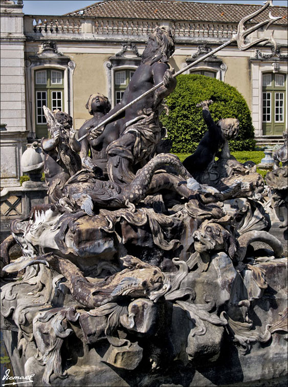 Foto de Queluz (Portugal), Portugal