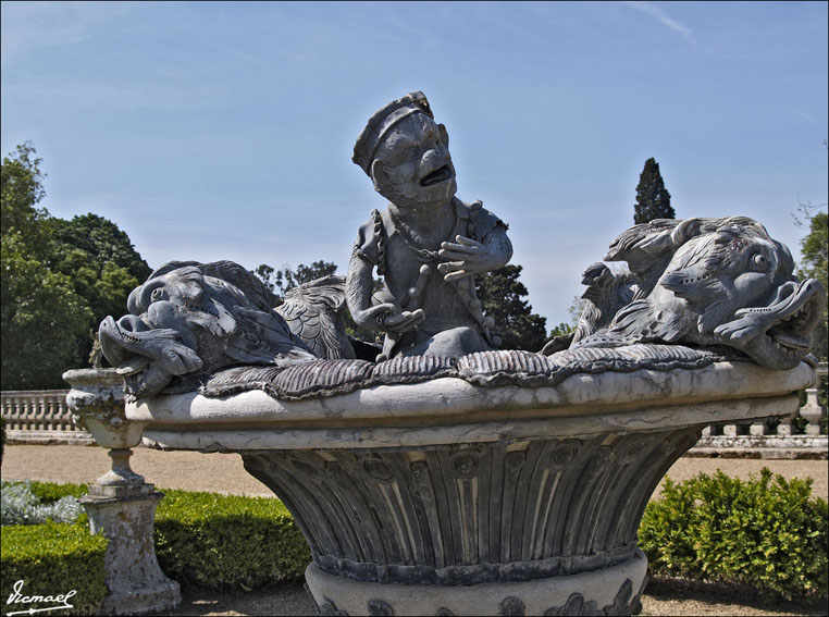 Foto de Queluz (Portugal), Portugal