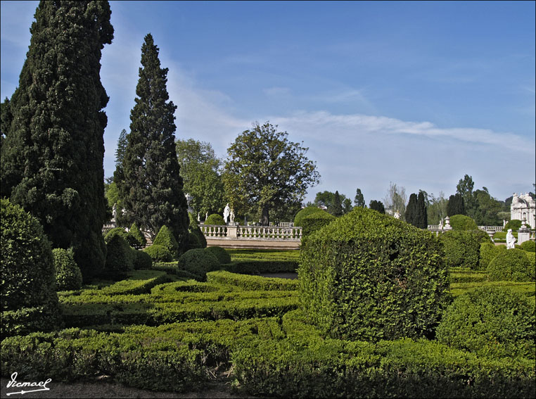 Foto de Queluz (Portugal), Portugal