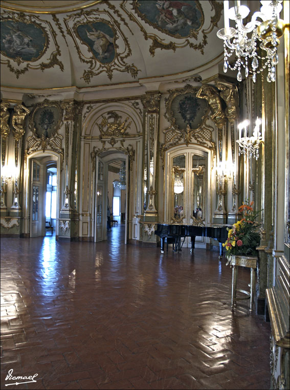 Foto de Queluz (Portugal), Portugal