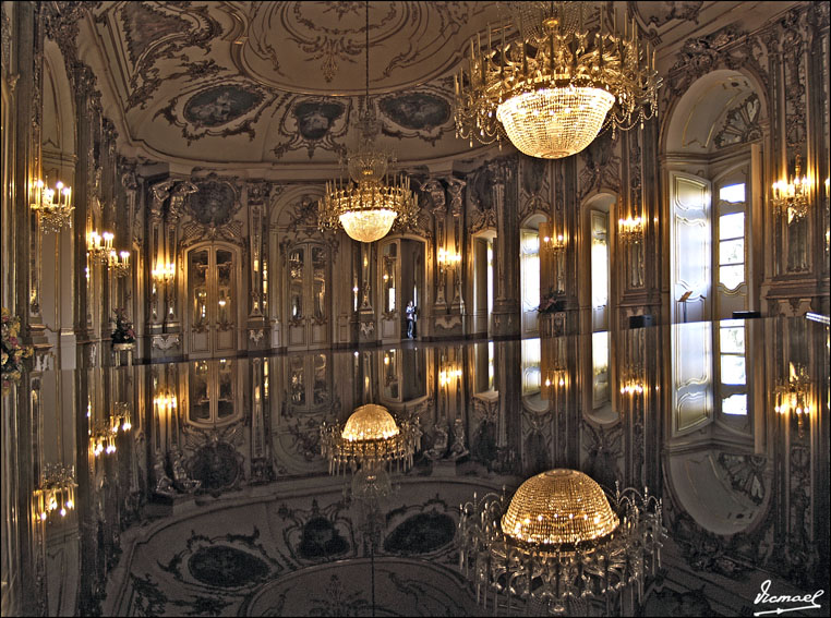 Foto de Queluz (Portugal), Portugal