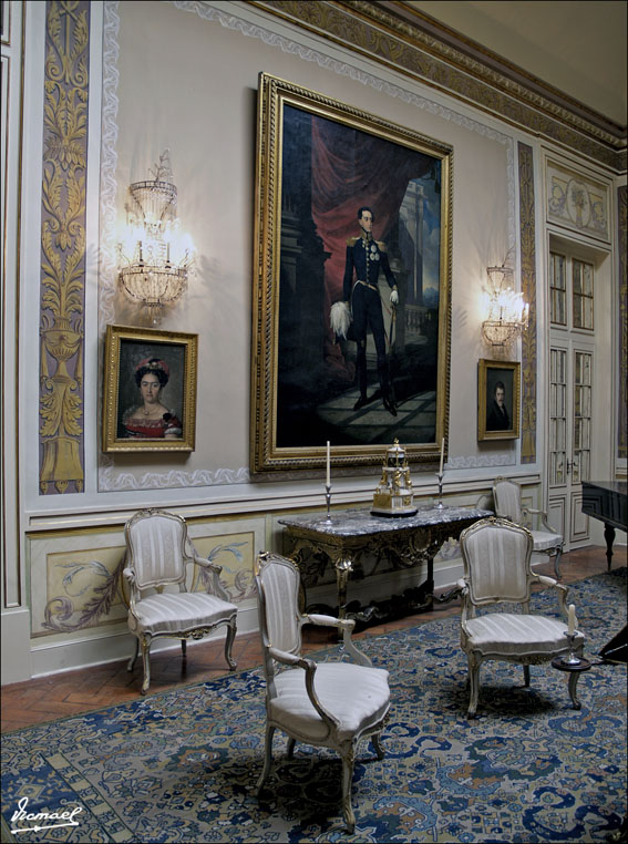 Foto de Queluz (Portugal), Portugal