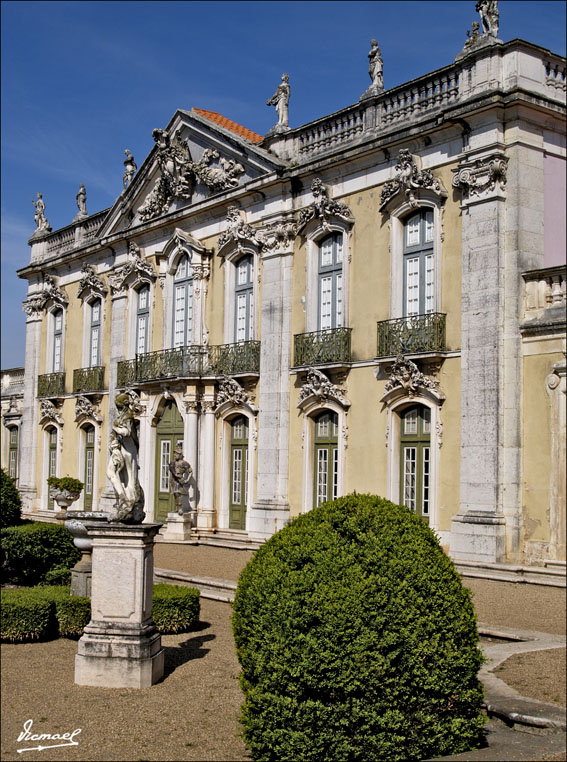 Foto de Queluz (Portugal), Portugal