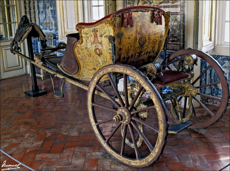 Foto de Queluz (Portugal), Portugal