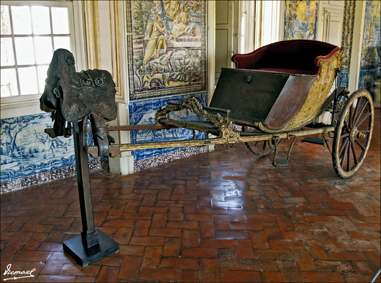 Foto de Queluz (Portugal), Portugal