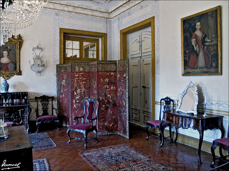 Foto de Queluz (Portugal), Portugal