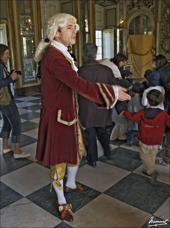 Foto de Queluz (Portugal), Portugal