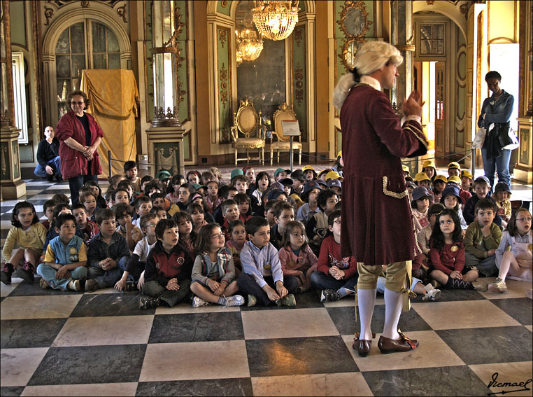 Foto de Queluz (Portugal), Portugal
