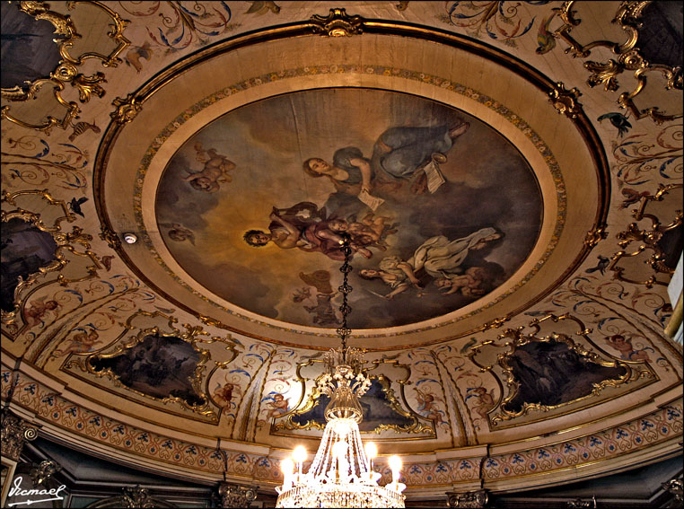 Foto de Queluz (Portugal), Portugal